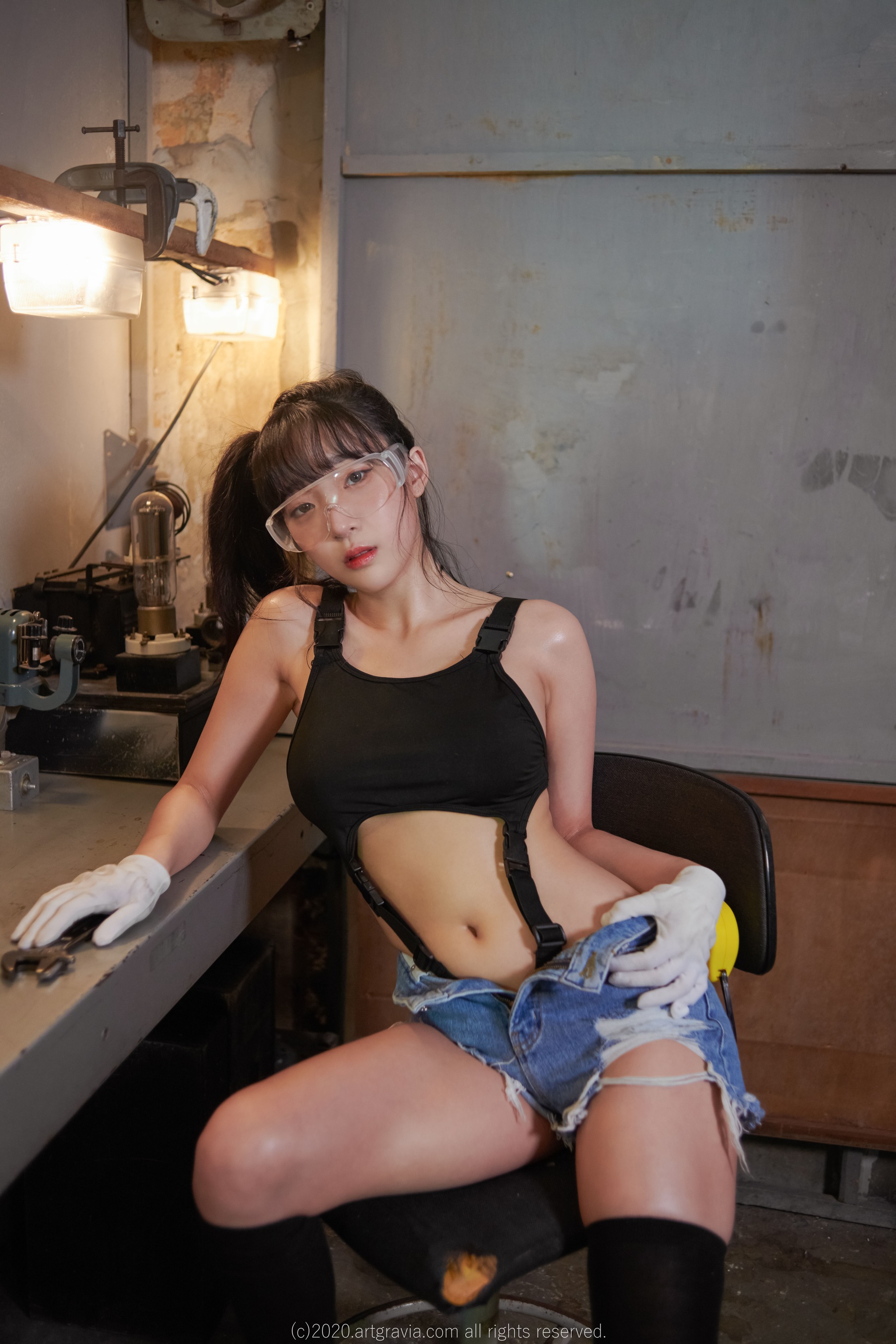 姜仁卿 - NO.034 Kang Inkyung강인경(姜仁卿) ARTGRAVIA_VOL238[80P]-XikXak